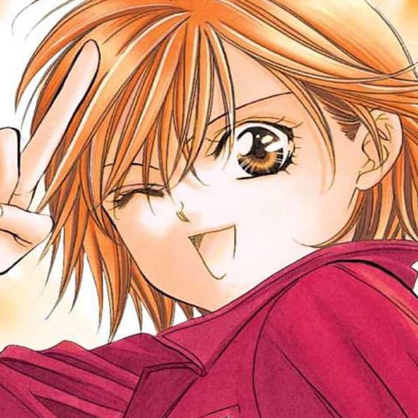 skip beat image