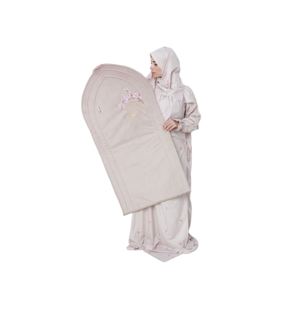اطقم صلاة شامواه