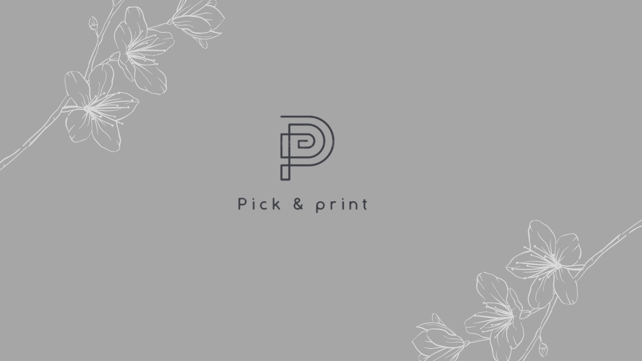 Pick & print