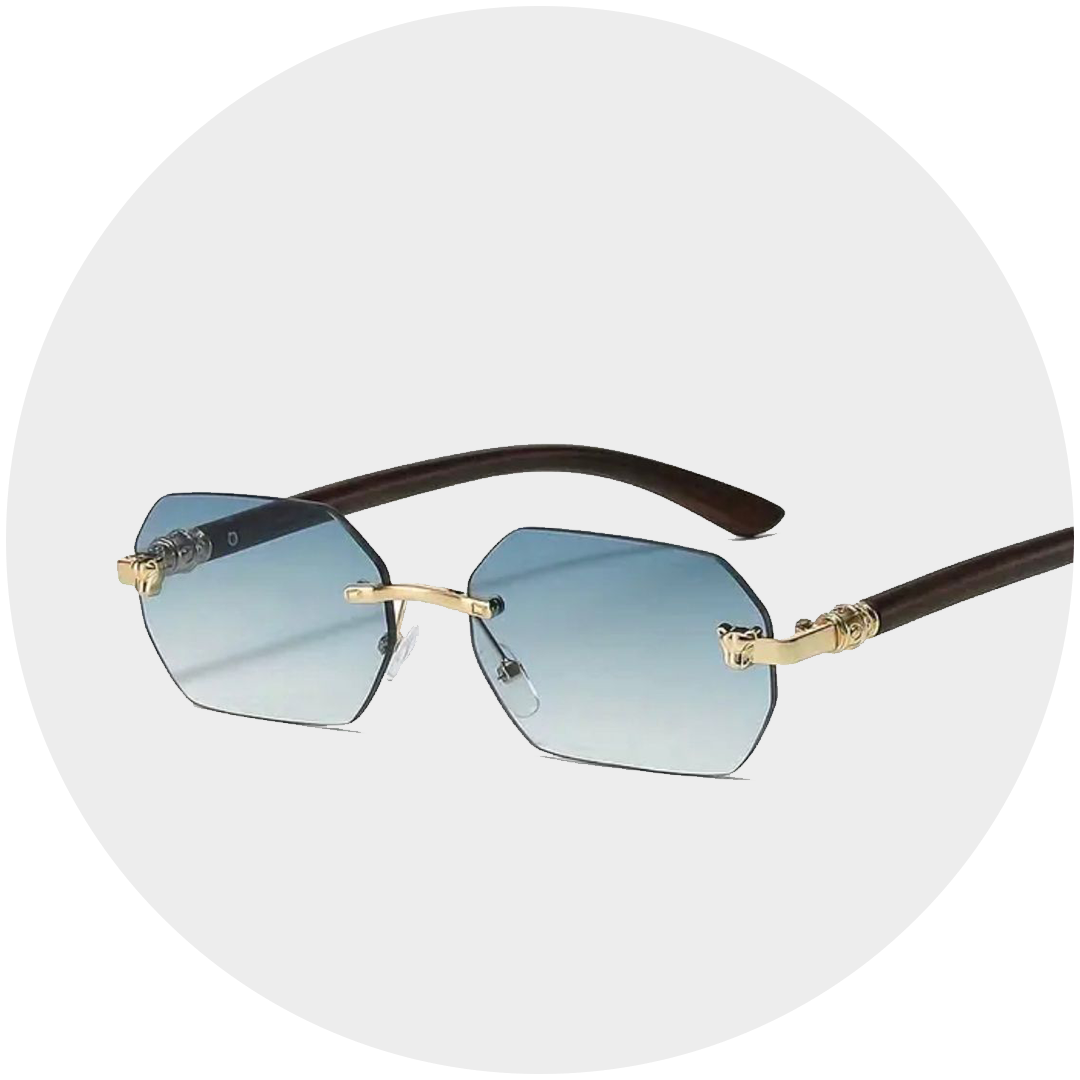 نظارات رجالية