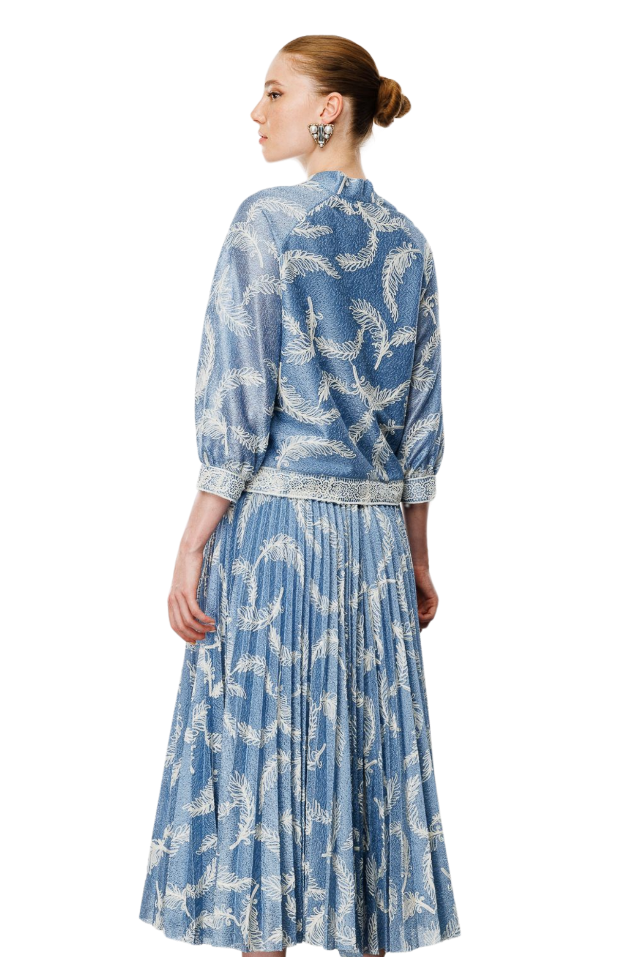 لا تتبعي الموضة، اجعليها تتبعك.