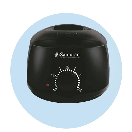 اجهزة تسخين الشمع