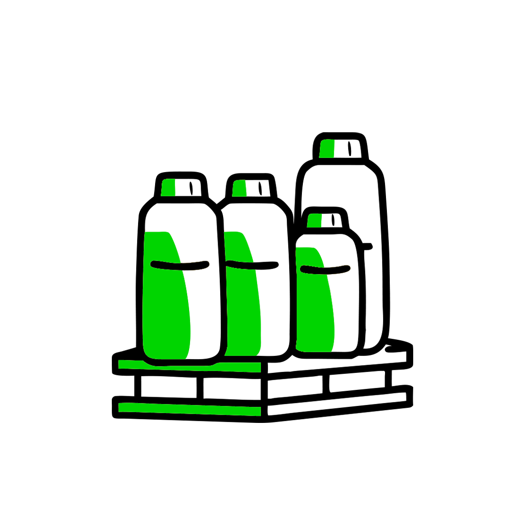 Wholesale pesticides