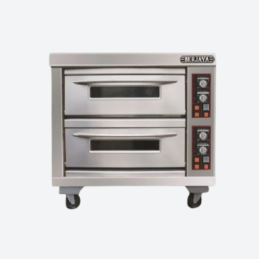 Gas ovens