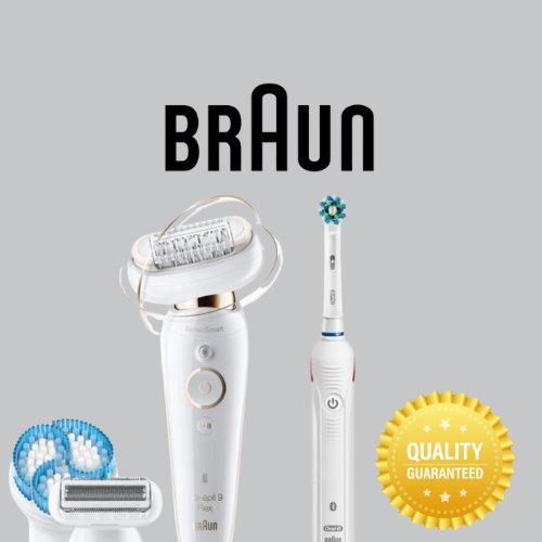 اجهزة العناية براون