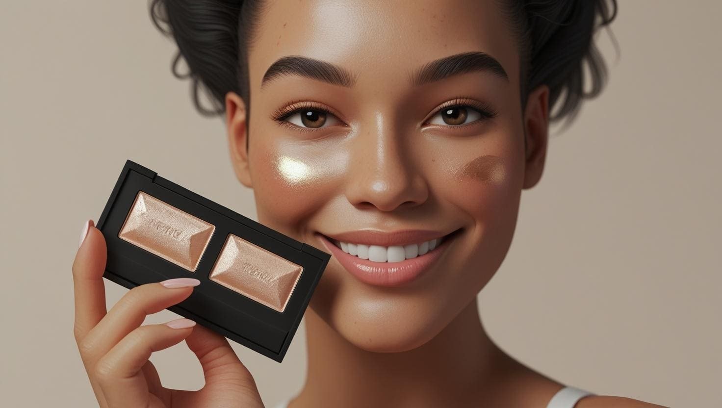 الاضاءة (الهايلايتر)