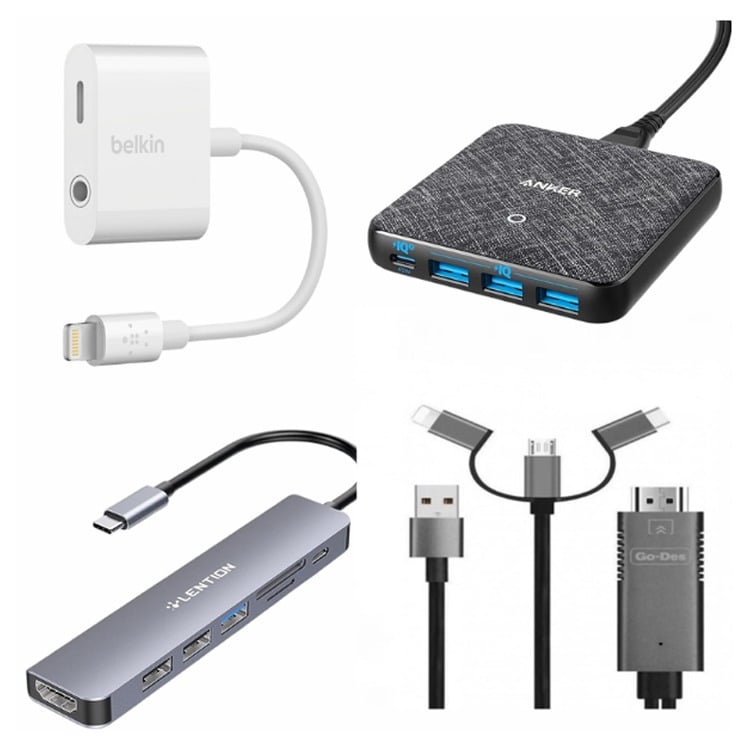 تحويلات وتوصيلات ذكية