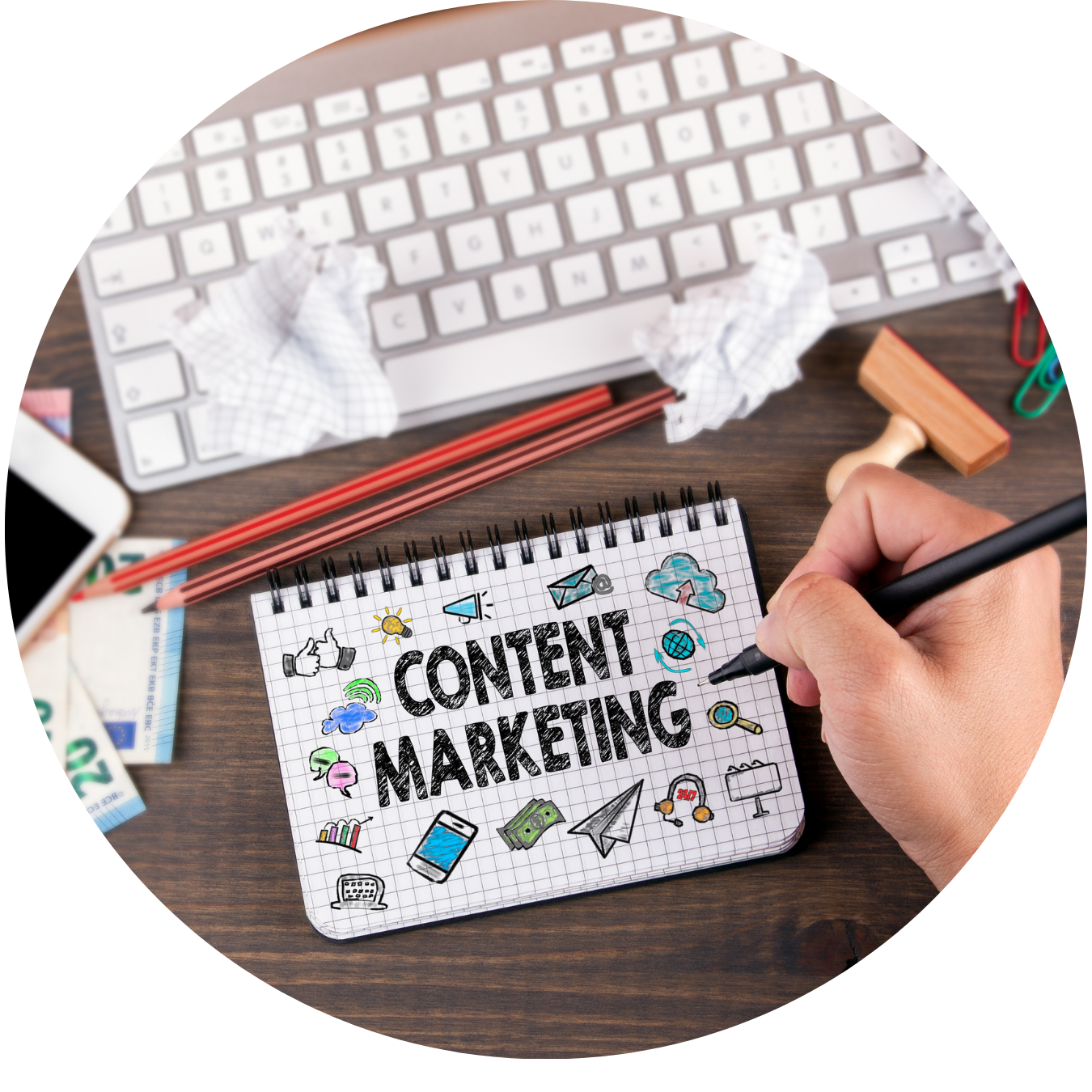 التسويق بالعموله