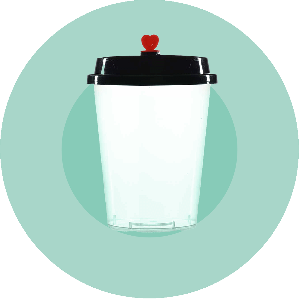 Wholesale plastic cups and lids