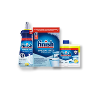 مستلزمات غسالة الصحون