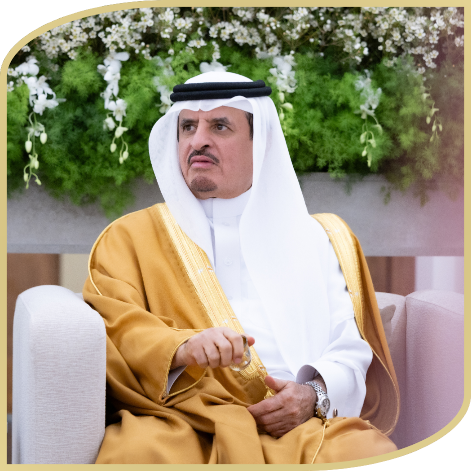 معالي نائب وزير الحرس الوطني / ناصر بن عبدالعزيز الداود