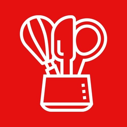 جميع مستلزمات المطبخ