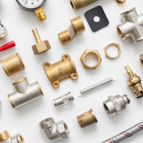 نبل ووصلات كروم