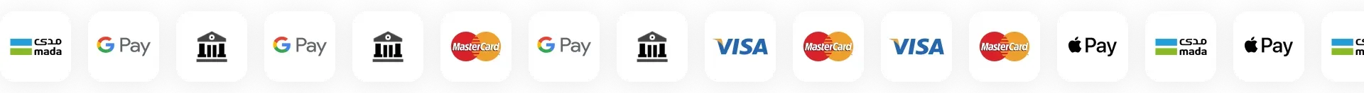 fixed banner