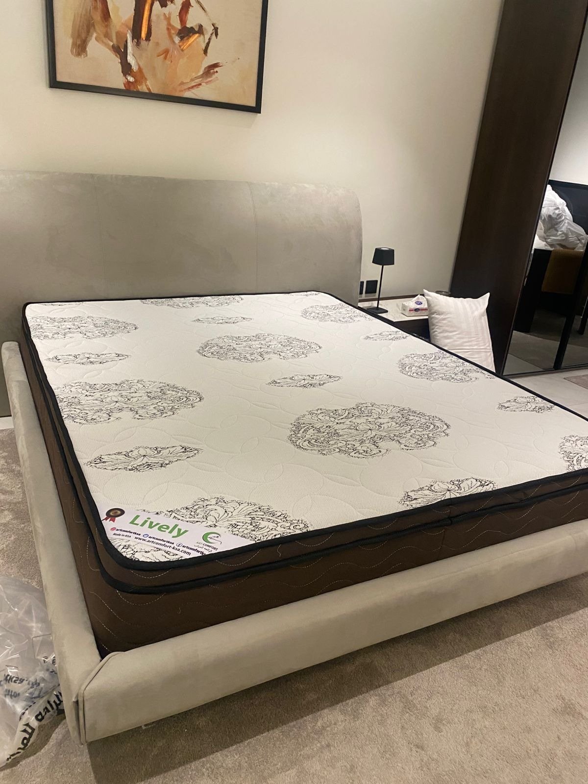 مراتب فندقية وطبية