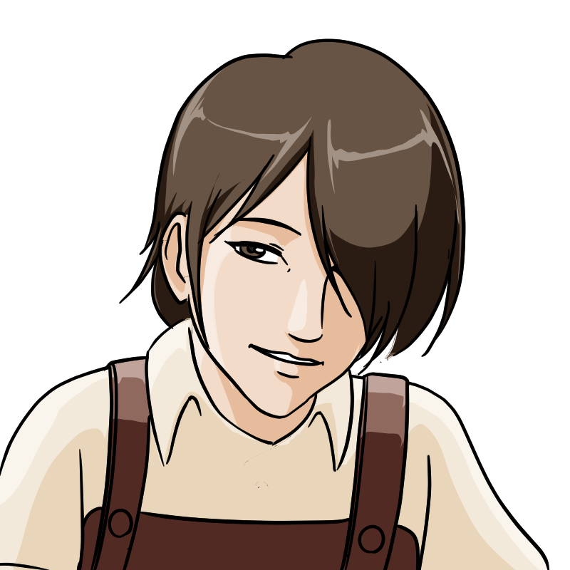 البائع الياباني شينجي 真司