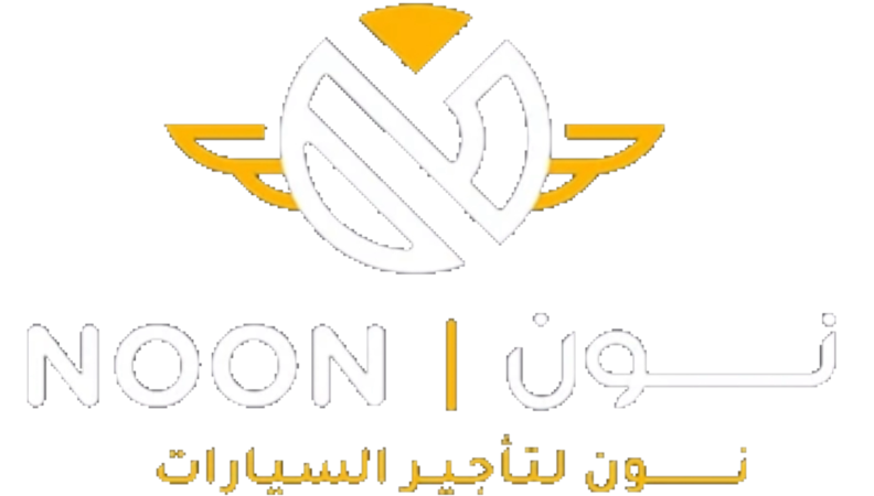 中午租车 Logo