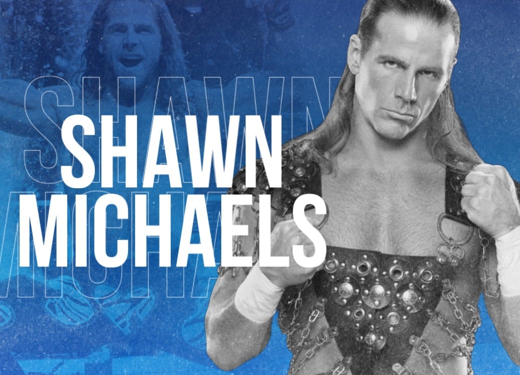 WWE | شون مايكلز