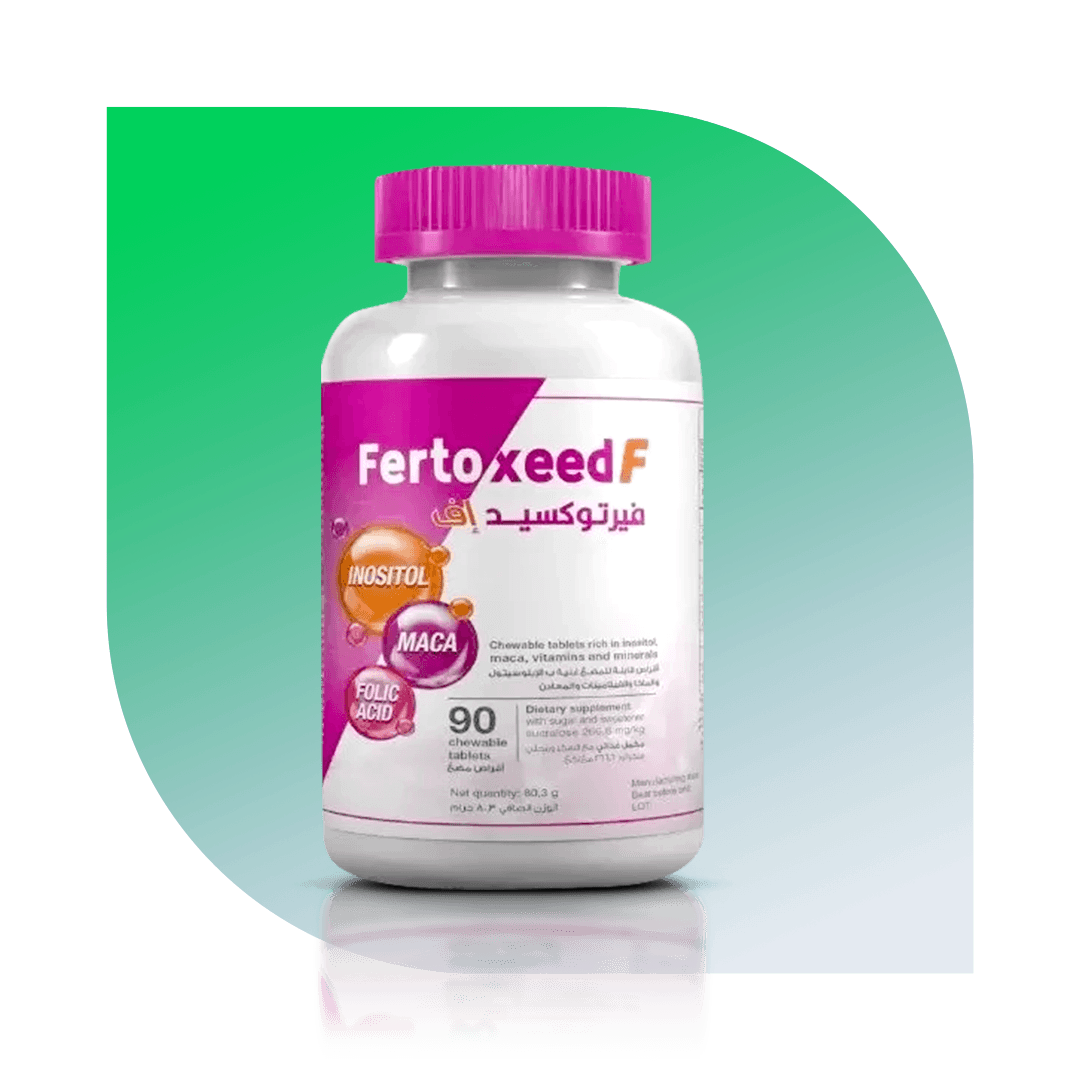 Fertility stimulants for women