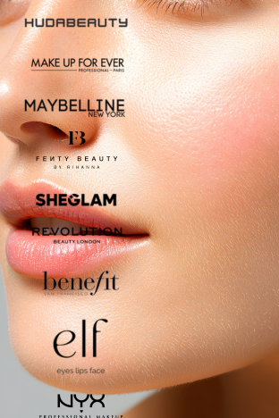 مكياج خدود - Cheek makeup