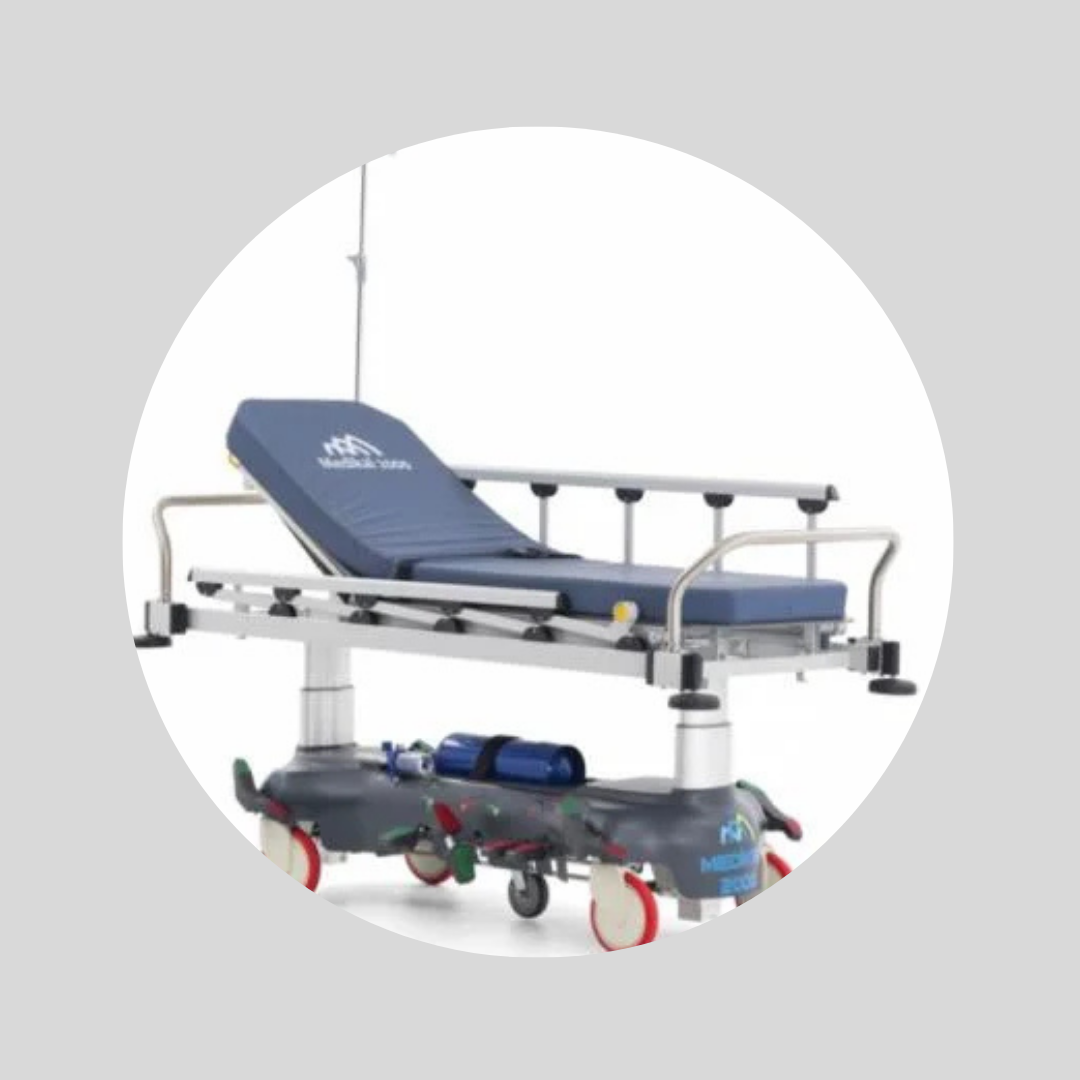 تجهيز المستشفيات والعيادات