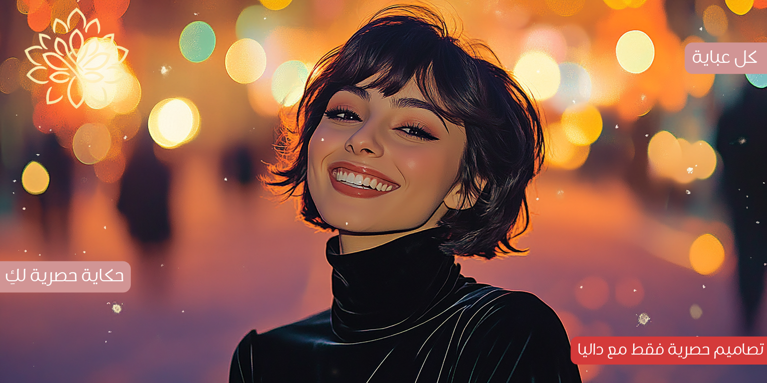 "أناقة مختلفة.. لأنك تستحقين التفرّد"