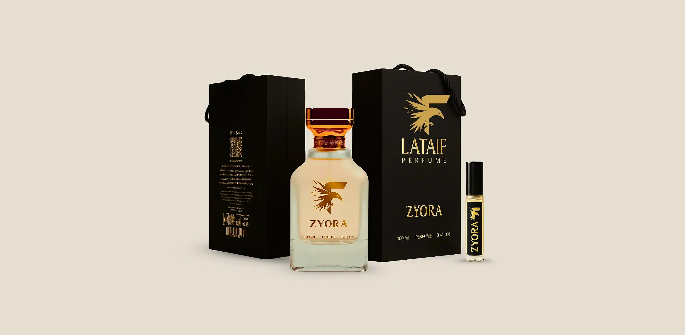 أحــدث العطـــور