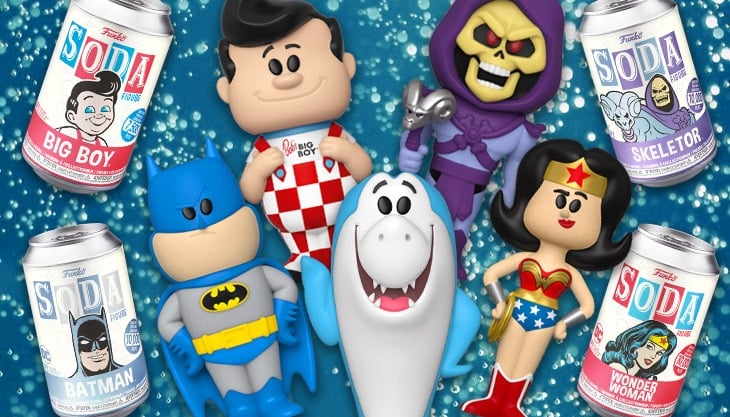 إكتشف فنكو صودا