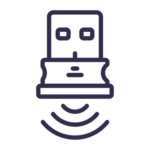 لاقط الوايفاي والبلوتوث