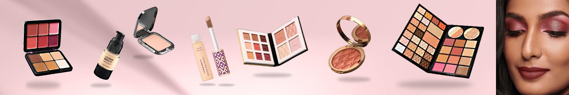 المكياج | الوجه