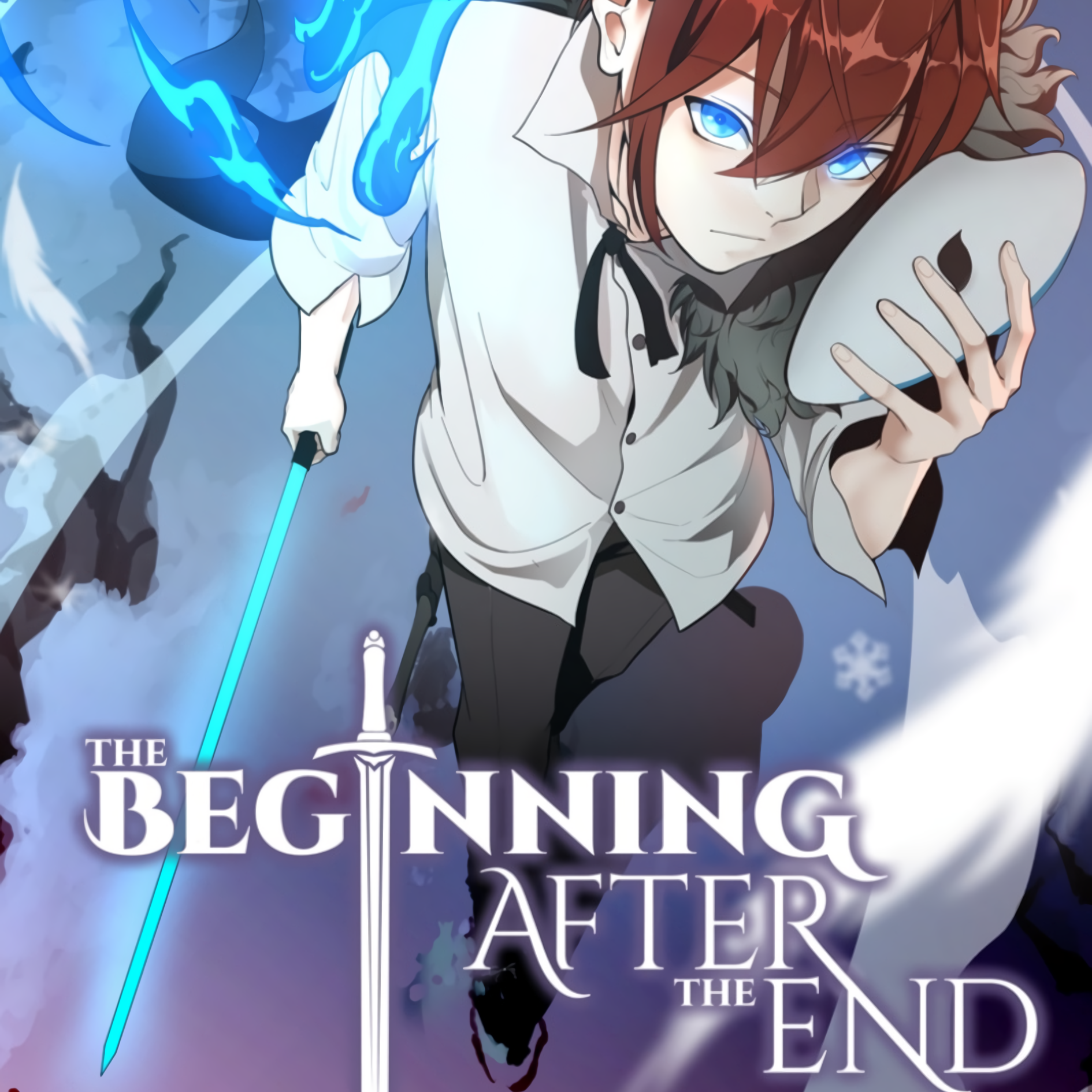 The Beginning After the End image