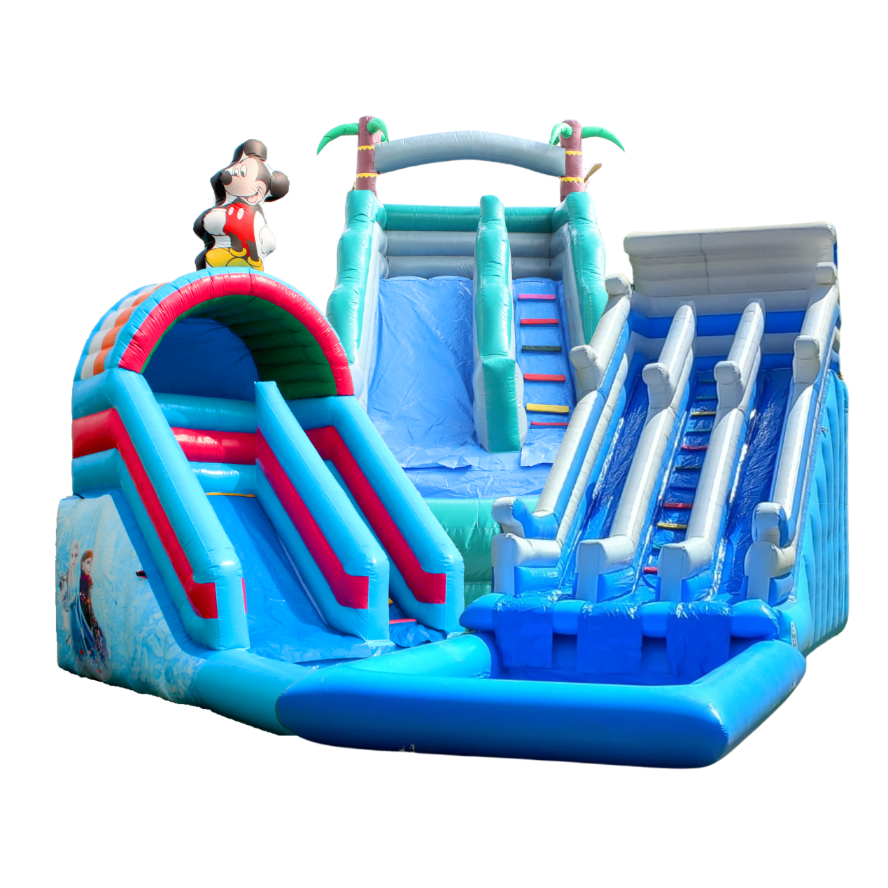 ألعاب مائية