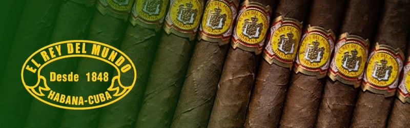 CUBAN CIGARS | EL REY DEL MUNDO