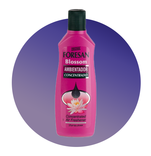 المنظفات المنزلية