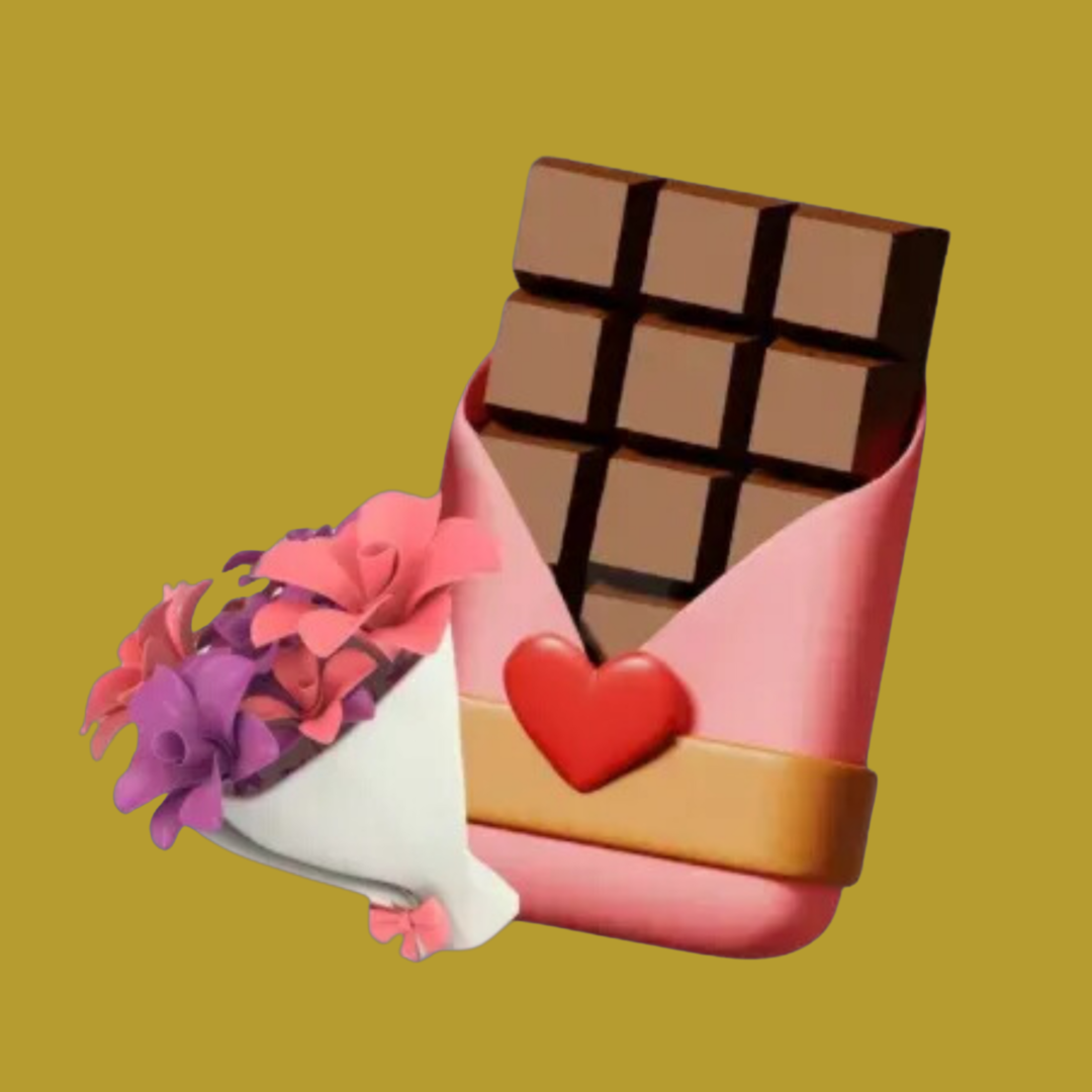 ورد وشوكلت image