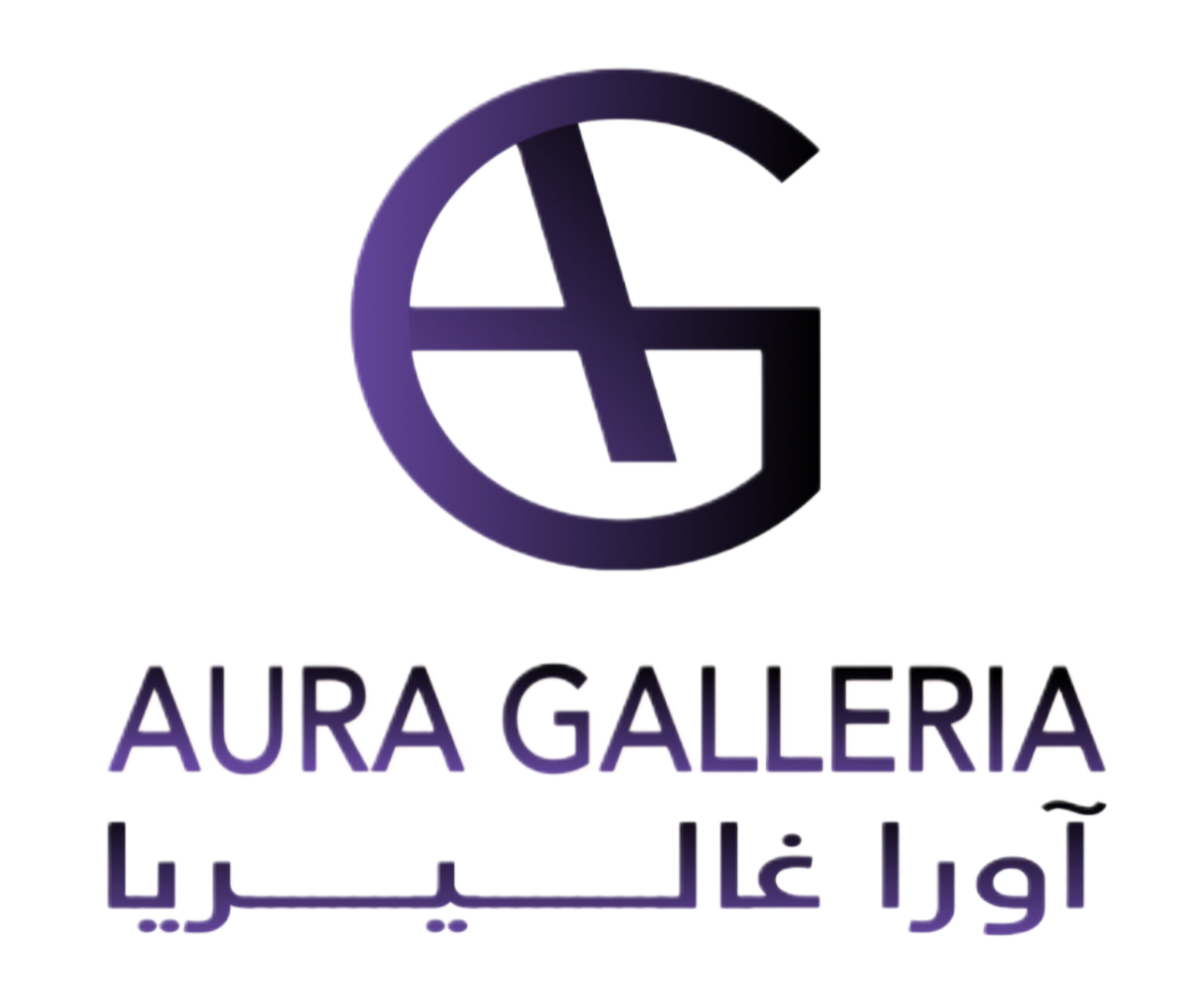 AURA GALLERIA logo