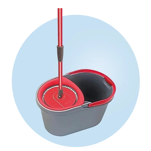 مكانس و مساحات