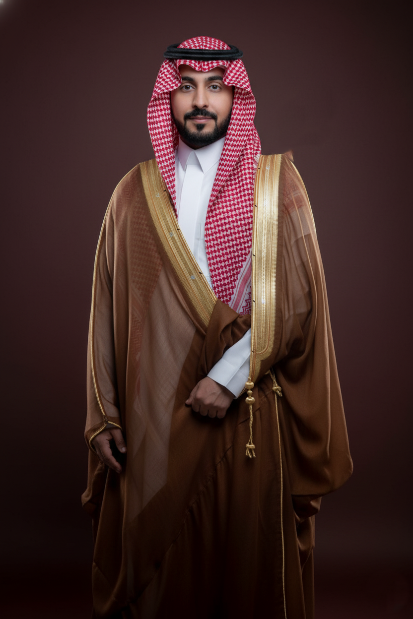  تميّز كل يوم ببشت جديد سبعة ألوان من الفخامة... لكل يوم هيبته. 