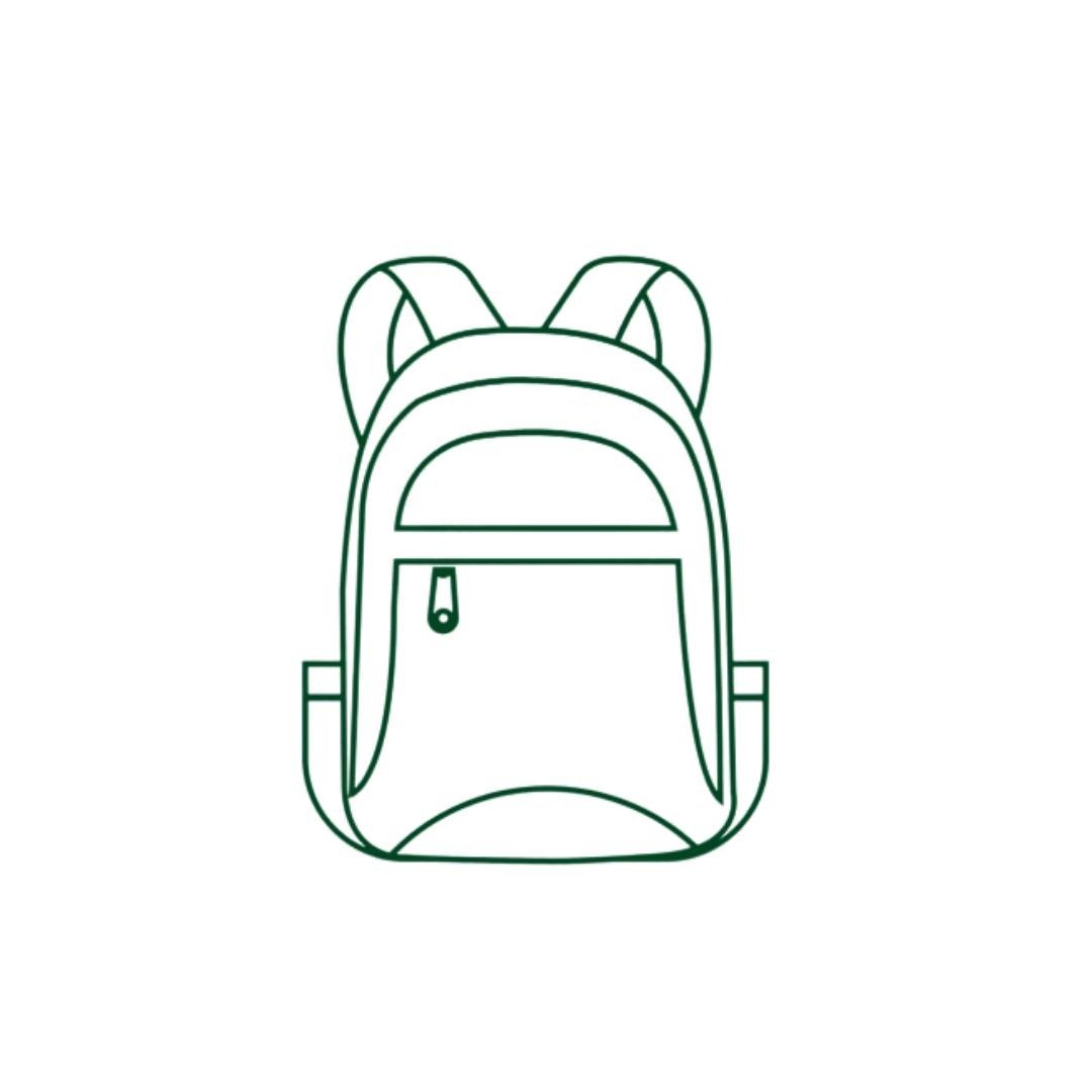 backpack حقيبة ظهر
