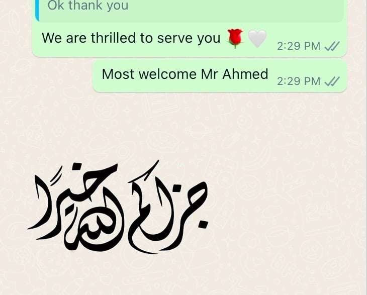 Ahmed Shaik