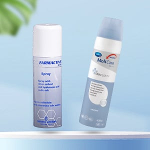 بخاخات ومراهم