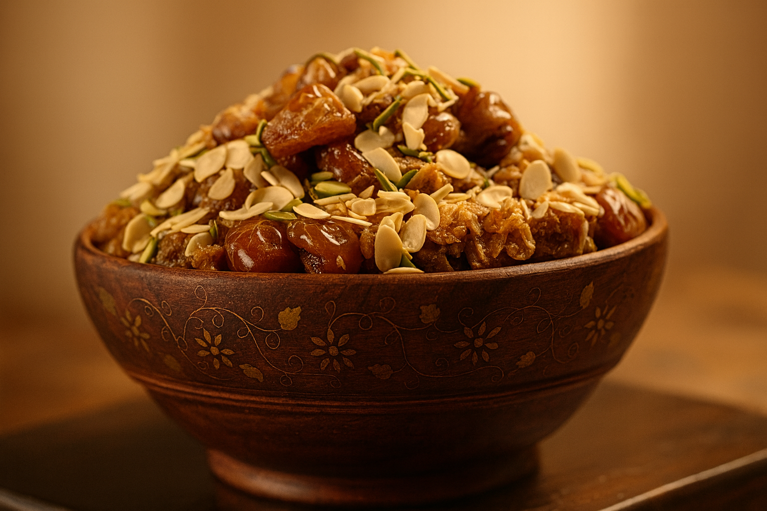 تمر وسعف 1 كجم