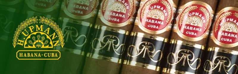 CUBAN CIGARS | H UPMANN