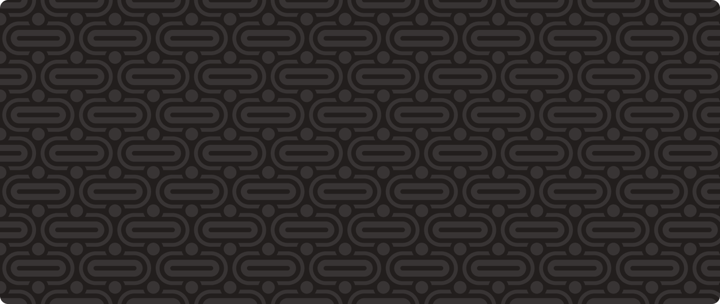 Banner background shape