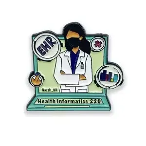 بروشات معلوماتية طبية