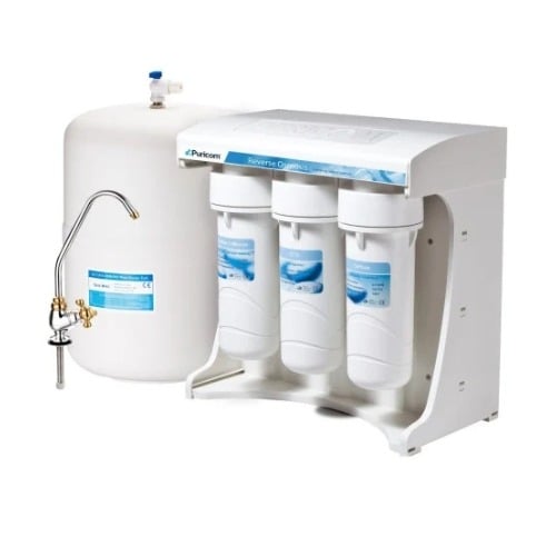 محطات تحلية مياه منزلية