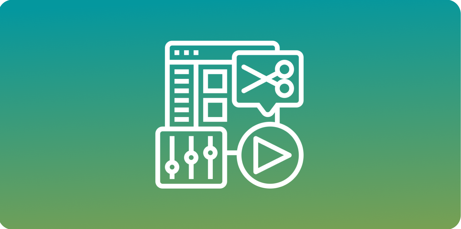 إنتاج الفيديو الإبداعي