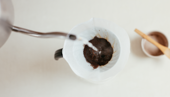 فلاتر القهوة