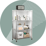 لوازم المعارض وارفف التخزين