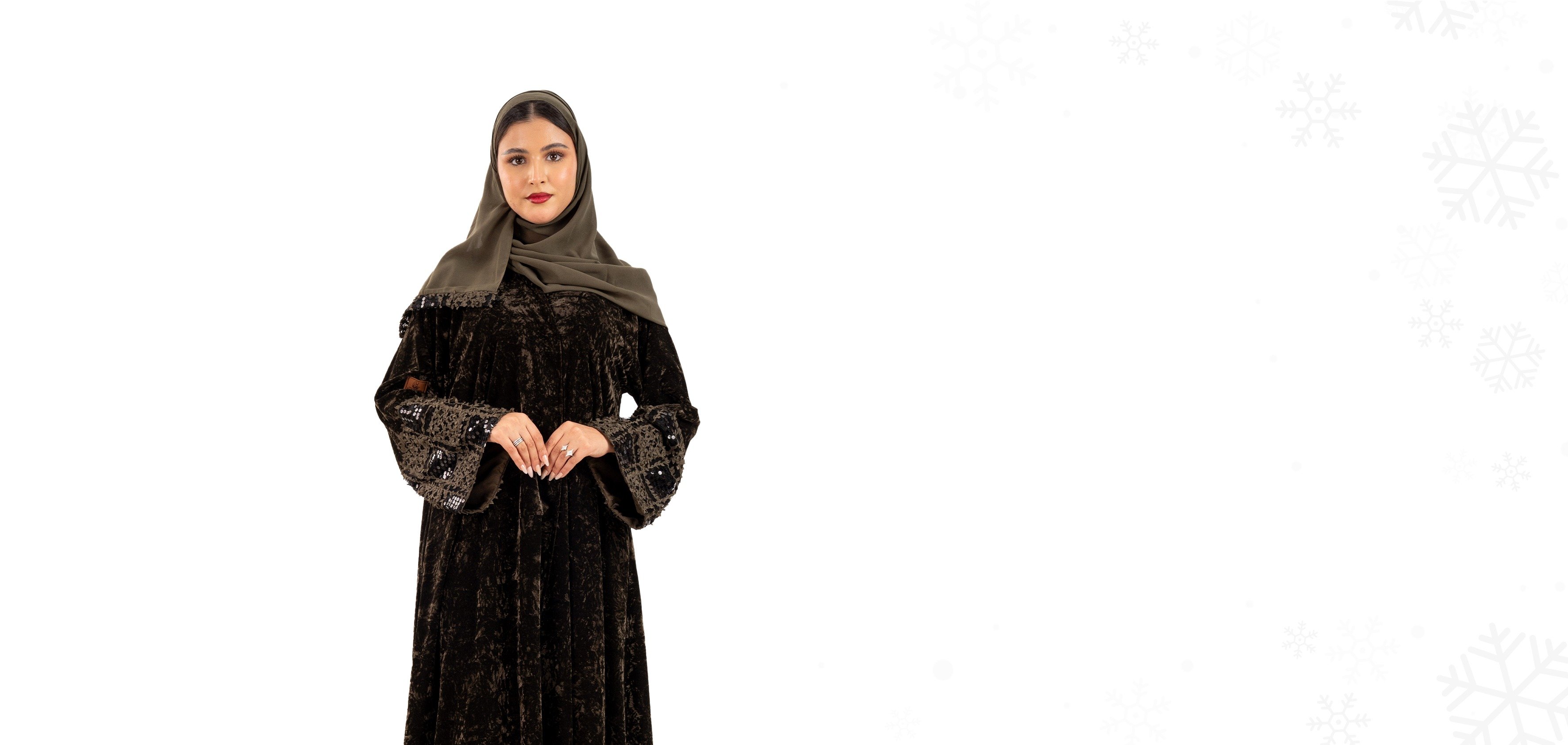 زاهية للعبايات